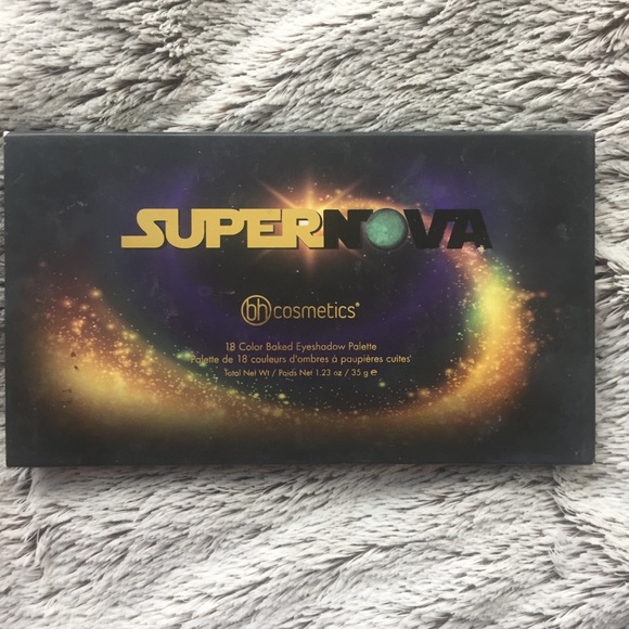 Supernova eyeshadow palette - Picture 1 of 4
